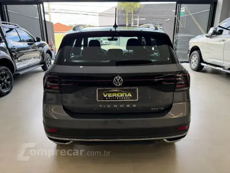 T-CROSS 1.0 200 TSI Comfortline