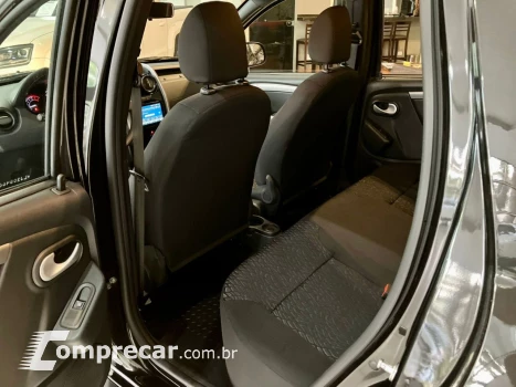 Duster 1.6 16V 4P FLEX EXPRESSION AUTOMÁTICO CVT