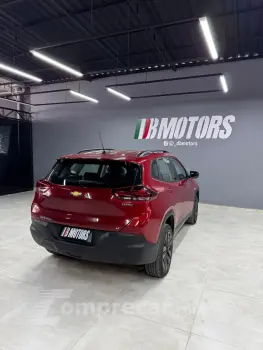 Tracker LT 1.0 Turbo