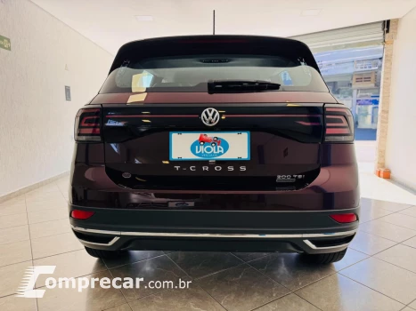 T-CROSS 1.0 200 TSI Comfortline