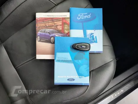 Focus TITA/TITA Plus 2.0  Flex 5p Aut.