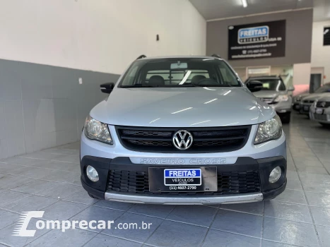 Saveiro CROSS 1.6 Mi Total Flex 8V CE