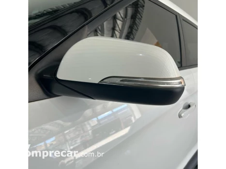 CRETA 1.6 16V FLEX ATTITUDE AUTOMÁTICO