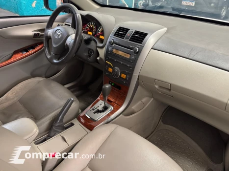 COROLLA 2.0 ALTIS 16V FLEX 4P AUTOMÁTICO