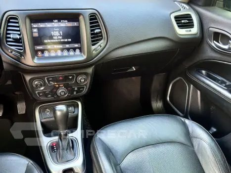 COMPASS 2.0 16V FLEX LONGITUDE AUTOMÁTICO