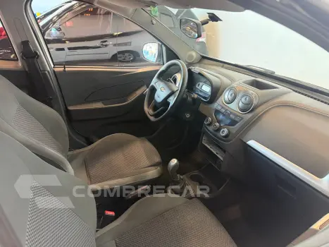 MONTANA 1.4 MPFI LS CS 8V FLEX 2P MANUAL