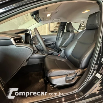 Corolla XEi 2.0 Flex 16V Aut.