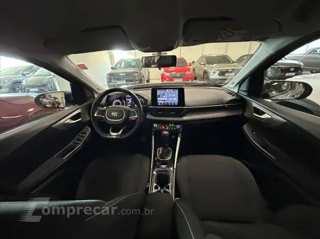 FASTBACK 1.0 TURBO 200 FLEX CVT