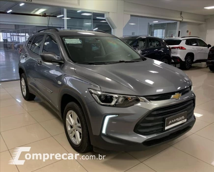 TRACKER 1.0 TURBO FLEX LT AUTOMÁTICO