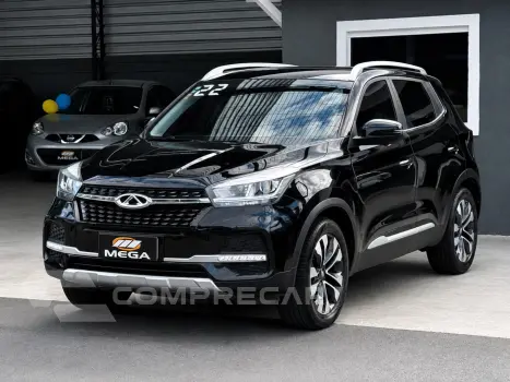 TIGGO 5x 1.5 VVT TURBO iFLEX TXS DCT
