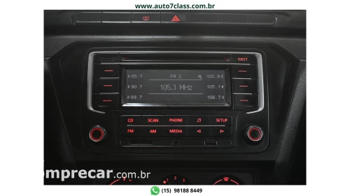 GOL - 1.0 12V MPI TOTAL 4P MANUAL