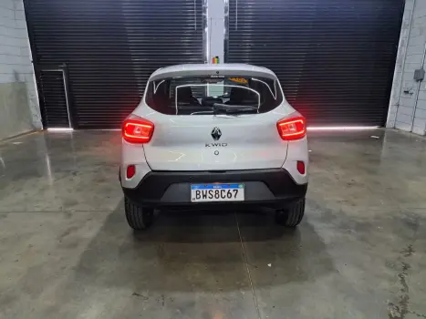 Kwid 1.0 12V Sce Flex Intense Manual