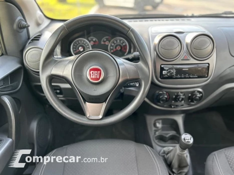 GRAND SIENA 1.4 MPI 8V