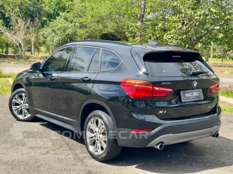 X1 2.0 16V Turbo Activeflex Sdrive20i