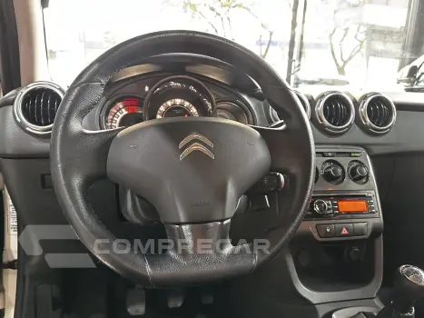 C3 1.5 TENDANCE 8V FLEX 4P MANUAL