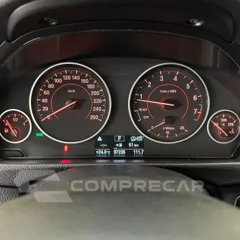 320iA 2.0 TB M Sport A.Flex/M.Sport 4p