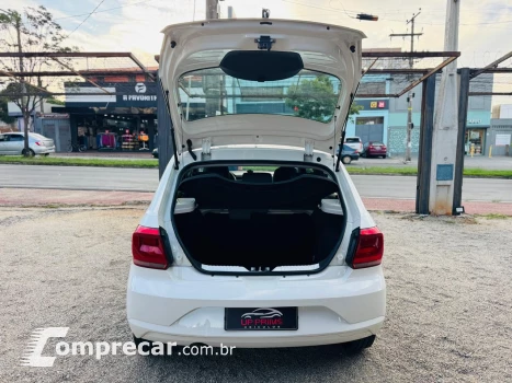 Gol 1.0 12V FLEX MPI G8
