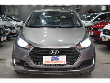 HB20 - 1.0 COMFORT 12V 4P MANUAL