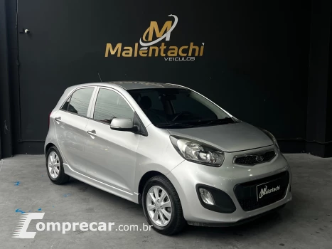 PICANTO 1.0 EX 12V FLEX 4P AUTOMÁTICO