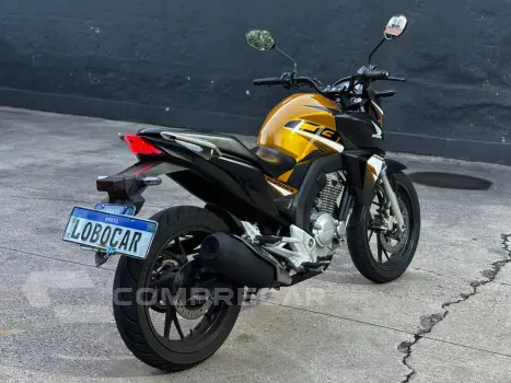 CB 250F Twister 250 cc