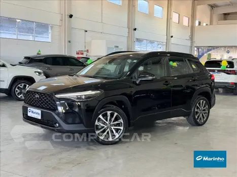 Toyota COROLLA CROSS 2.0 VVT-IE FLEX XRE DIRECT SHIFT 4 portas