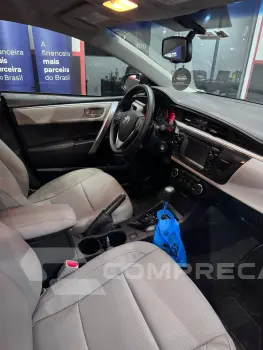 Corolla XEI 2.0 flex