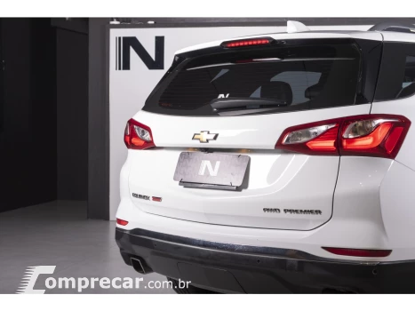 EQUINOX 2.0 16V TURBO GASOLINA PREMIER AWD AUTOMÁTICO