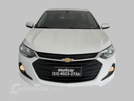 CHEVROLET ONIX 1.0 FLEX LT MANUAL 4 portas