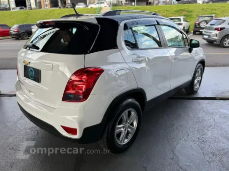 TRACKER LT 1.4 Turbo 16V Flex 4x2 Aut.