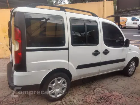 DOBLÒ 1.4 MPI Attractive 8V