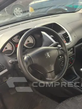 207 1.4 Sedan Allure 8V