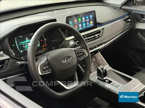 TIGGO 5X PRO 1.5 TCI FLEX HYBRID MAX DRIVE CVT