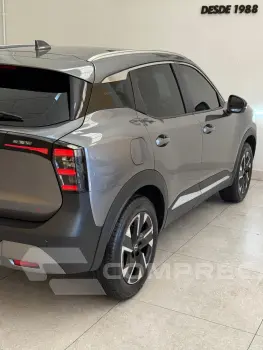 Kicks 1.0 12V 4P FLEX ADVANCE TURBO DCT AUTOMÁTICO