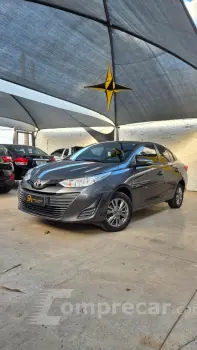 YARIS 1.5 16V Sedan XL Plus Connect