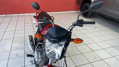 HONDA CG 125 FAN KS