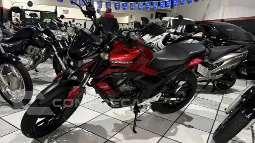 Yamaha FZ15 ABS