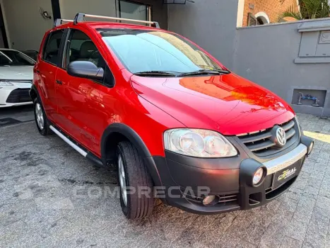 CROSSFOX 1.6 MI 8V FLEX 4P MANUAL