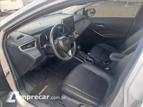 COROLLA 2.0 VVT-IE FLEX XEI DIRECT SHIFT