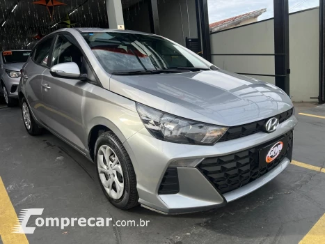 HB20 Comfort Plus 1.0 Flex 12V Mec.