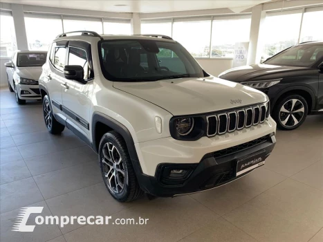 RENEGADE 1.3 T270 TURBO FLEX LONGITUDE AT6