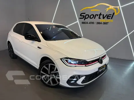 Volkswagen Polo 1.4 250 Tsi Gts Automático 4 portas