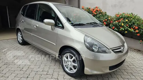 Fit EX/ S 1.5/ EX 1.5 Flex 16V 5p Mec.