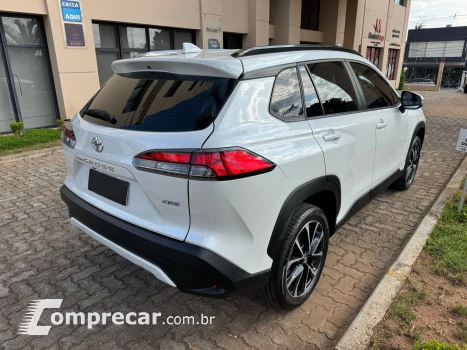 COROLLA CROSS 2.0 Vvt-ie XRE