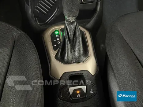 RENEGADE 1.8 16V FLEX LONGITUDE 4P AUTOMÁTICO