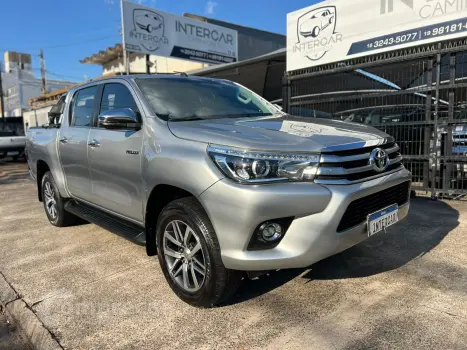 HILUX 2.8 D-4d Turbo CD SRX 4X4