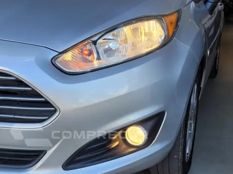 Fiesta Sedan 1.6 16V Flex Aut.