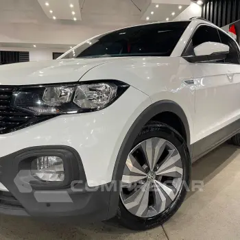 T-Cross Comfor. 200 TSI 1.0 Flex 5p Aut.