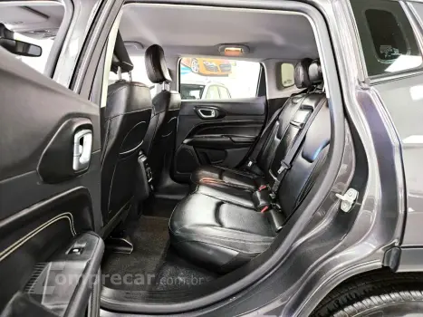 COMPASS LONG. T270 1.3 TB 4x2 Flex Aut.