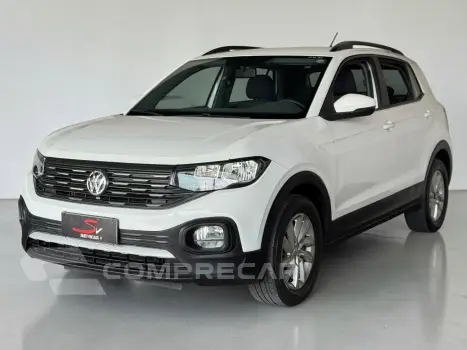 Volkswagen T-CROSS 1.0 200 TSI Sense 4 portas