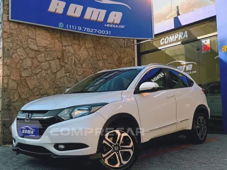 Honda Hr-V 1.8 16V Flex Ex 4P Automático 4 portas